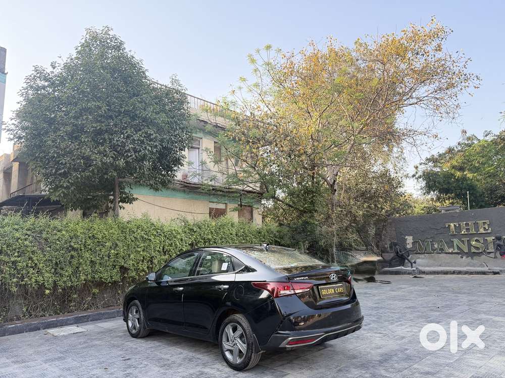 Hyundai Verna 1.5 Sx Vtvt, 2021, Petrol