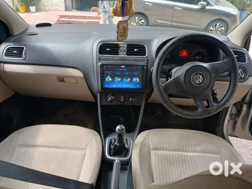 Volkswagen Polo Petrol Highline 1.2l, 2012, Petrol