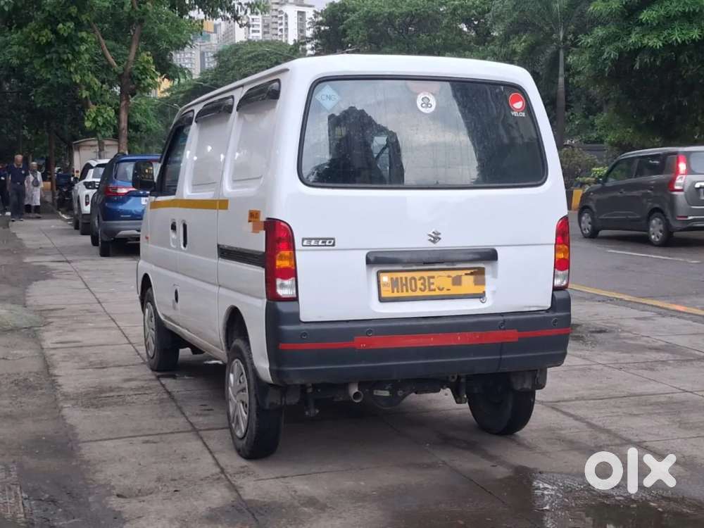 Maruti Suzuki Eeco, 2025, Petrol