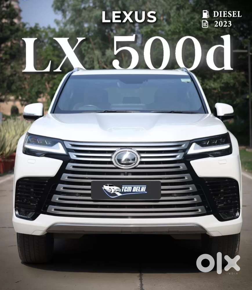 Lexus Lx, 2023, Diesel