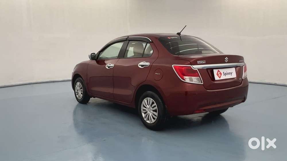 Maruti Suzuki Dzire 1.2 Vxi, 2018, Petrol