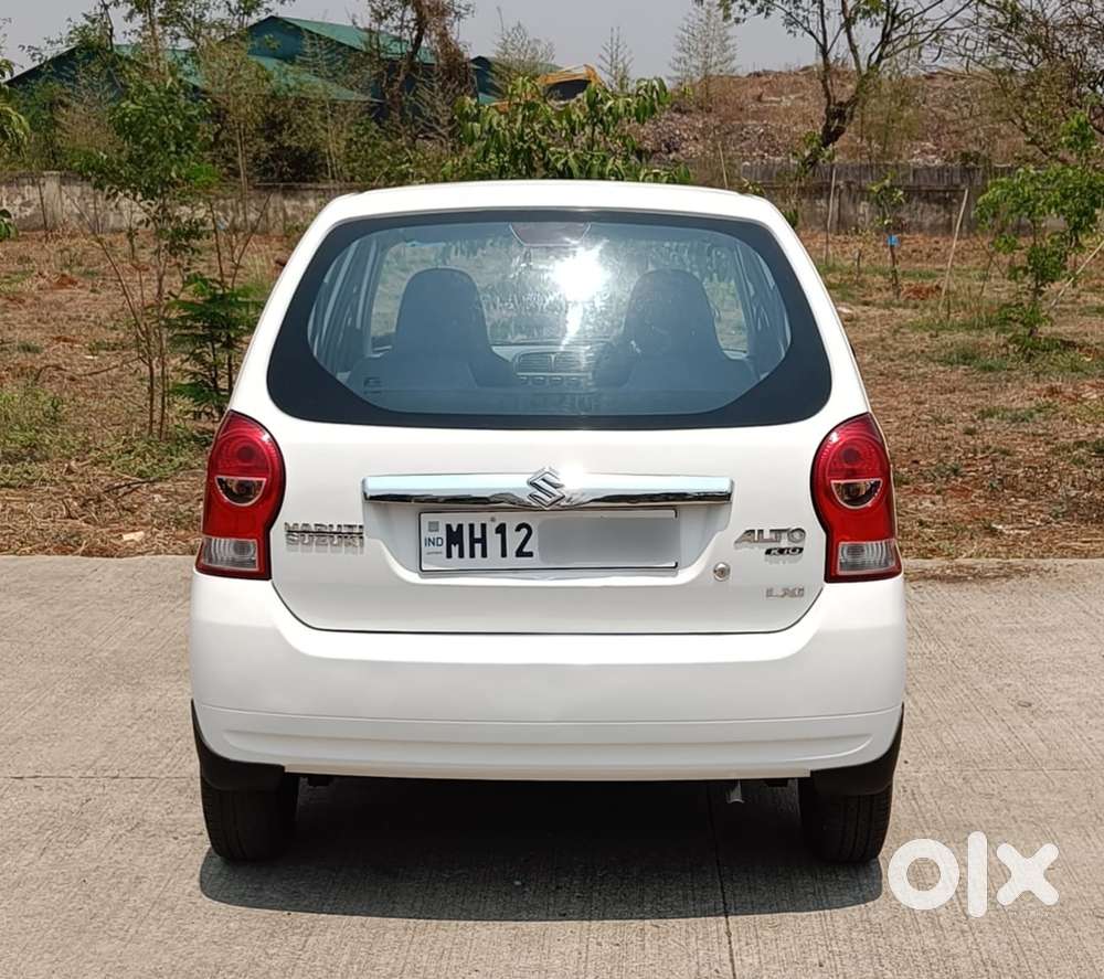 Maruti Suzuki Alto K10 1.0 Lxi, 2012, Petrol