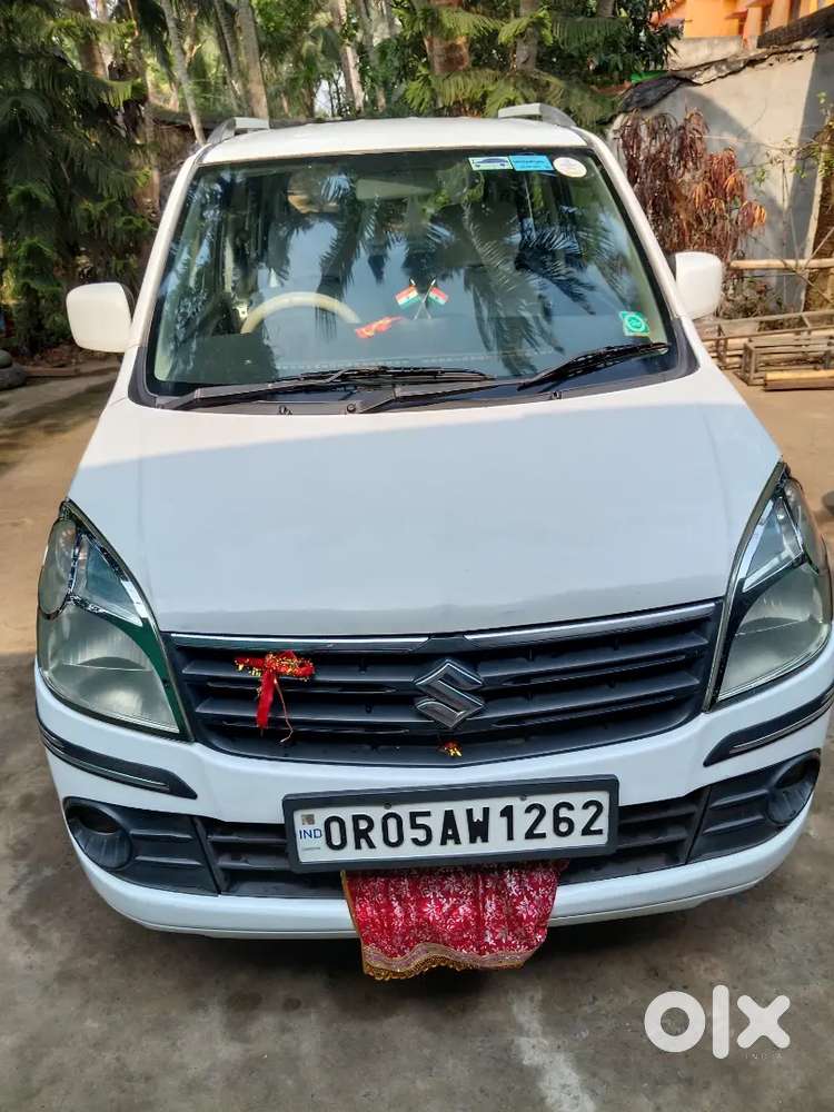 Maruti Suzuki Wagon R 2012 Petrol 67 Km Driven