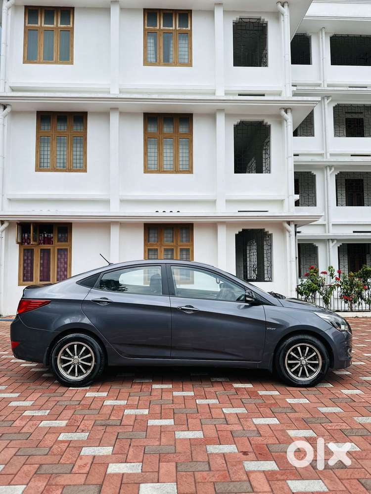 Hyundai Verna 2015-2016 1.6 Vtvt S, 2015, Petrol