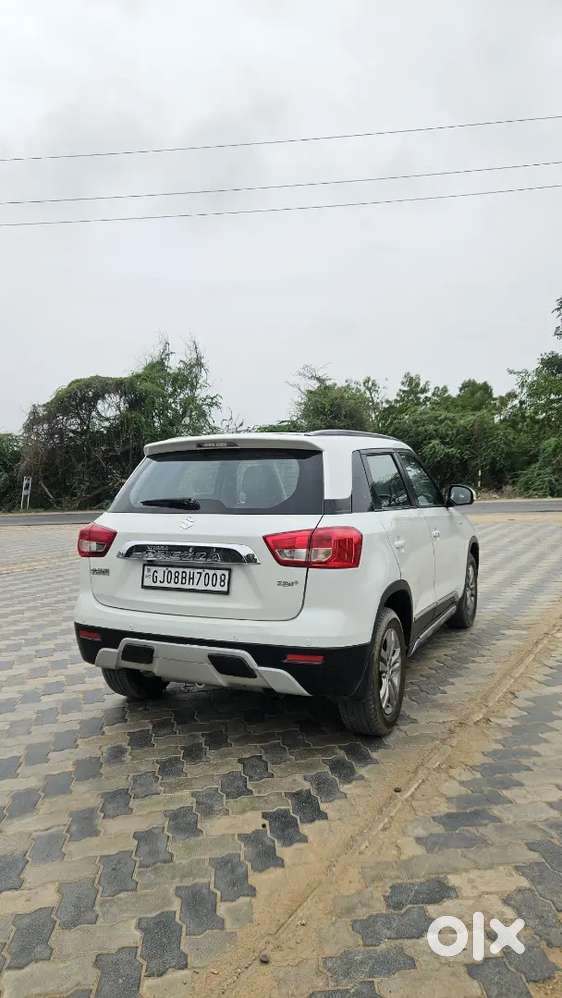 Maruti Suzuki Brezza 2018 Zdi Plus