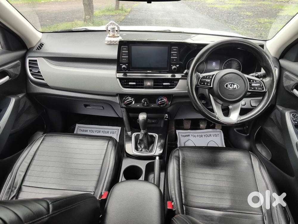 Kia Seltos Htk Plus D, 2020, Diesel