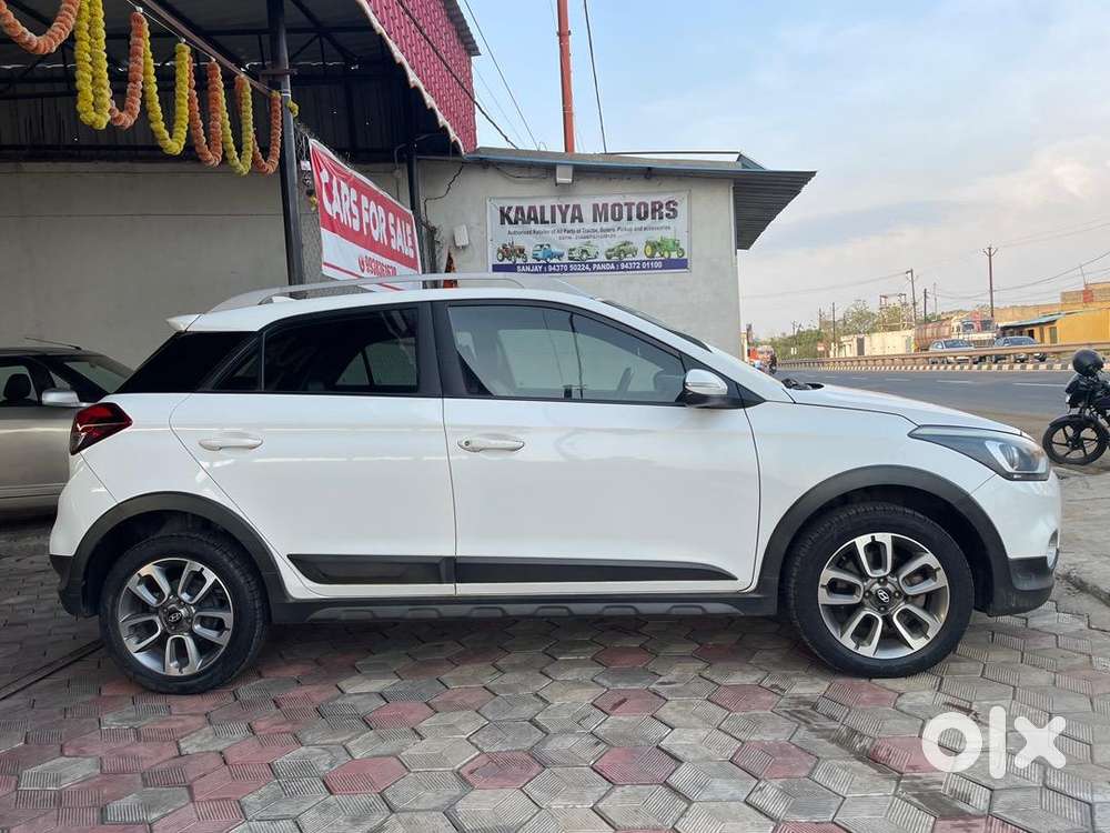 Hyundai I20 Active Diesel 2018