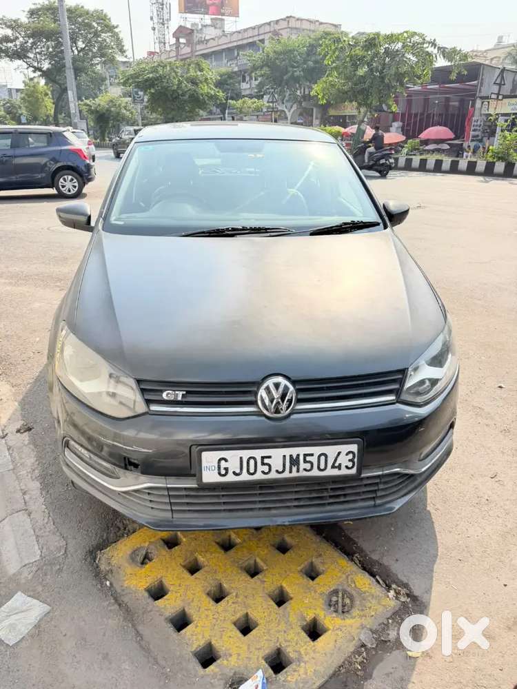 Volkswagen Polo Gt Tsi 2015