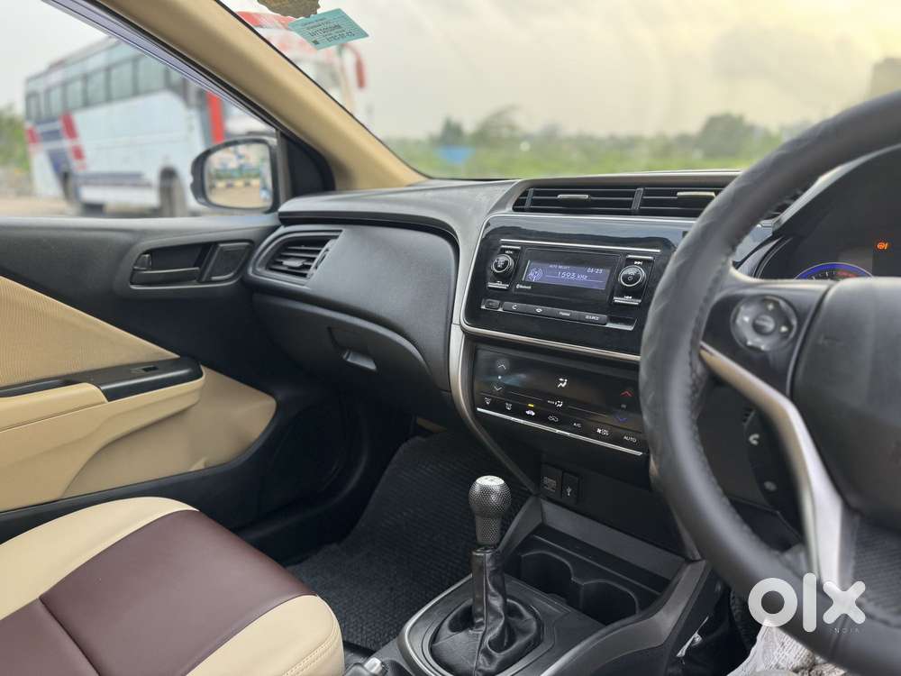 Honda City I Vtec Sv, 2015, Petrol