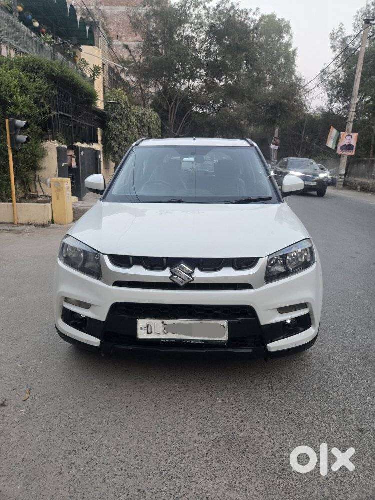 Maruti Suzuki Vitara Brezza Vdi, 2017, Diesel