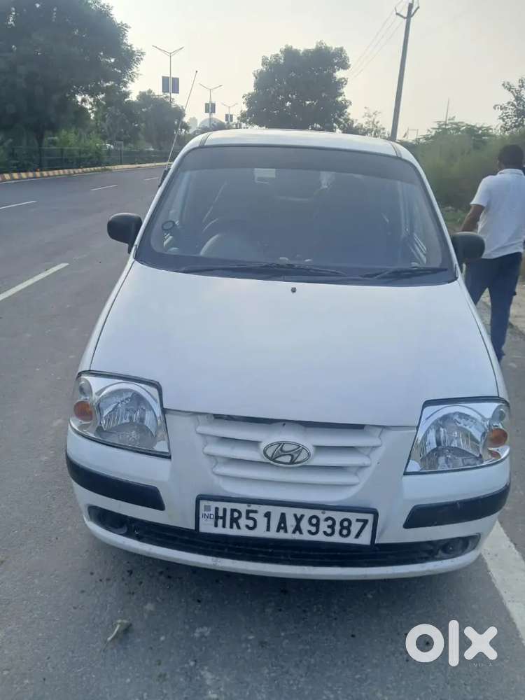 Hyundai Santro Xing 2013