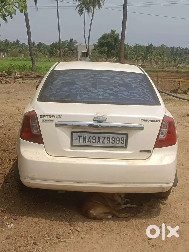 Chevrolet Optra