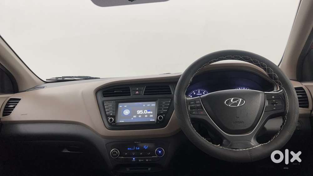 Hyundai Elite I20 Asta (o) 1.2 Mt, 2017, Petrol
