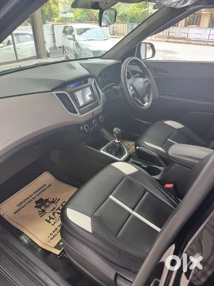 Hyundai Creta E 1.5 Diesel, 2019, Diesel