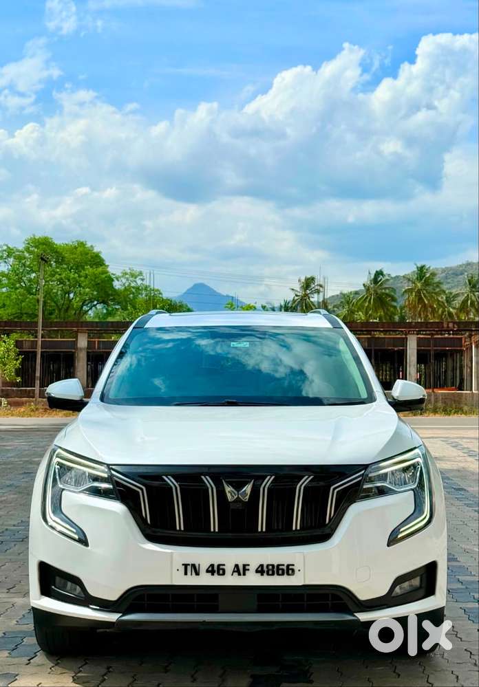 Mahindra Xuv700 2.2 Ax 7 Diesel Mt Luxury Pack Str, 2025, Diesel