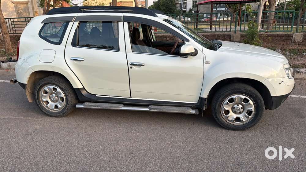 Renault Duster Diesel Manual 2015
