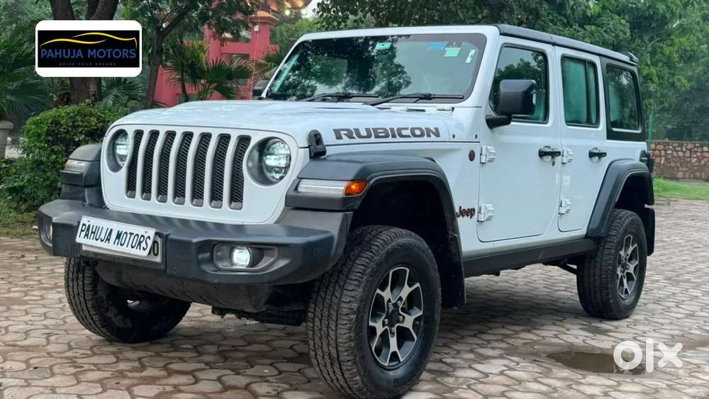 Jeep Wrangler, 2023, Petrol
