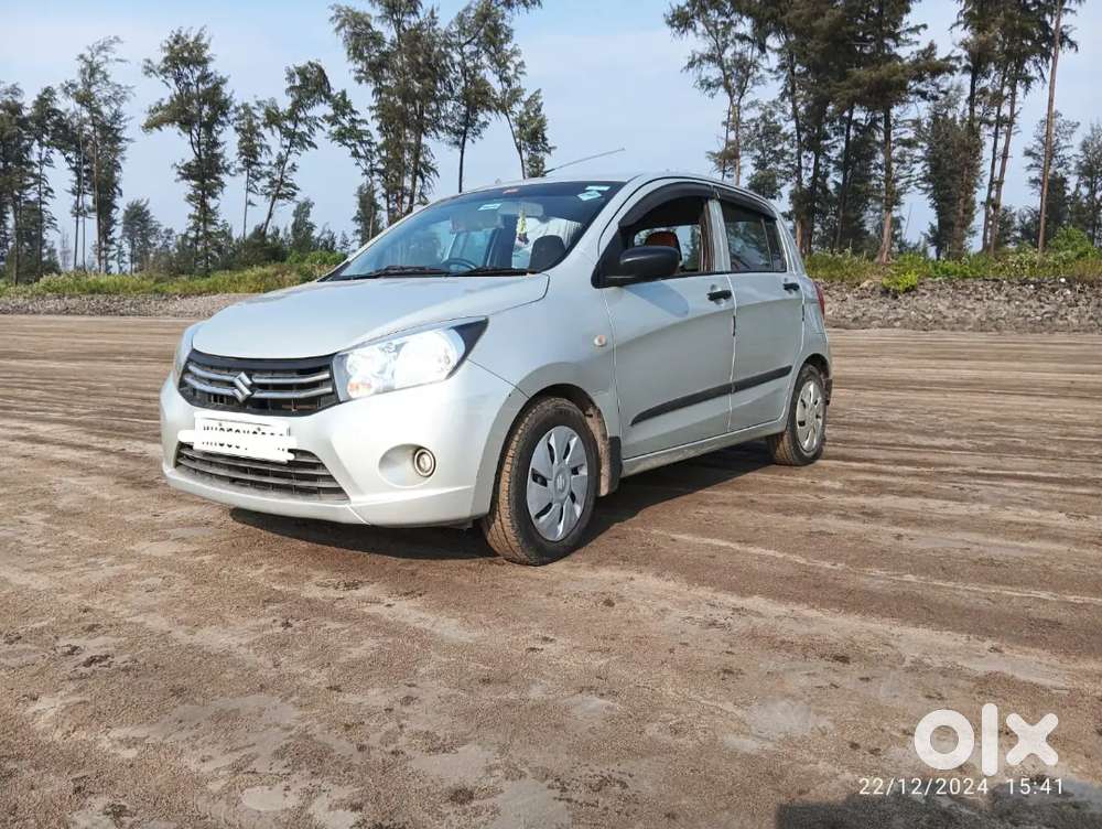 Maruti Suzuki Celerio 2016cng 82000 Km Driven