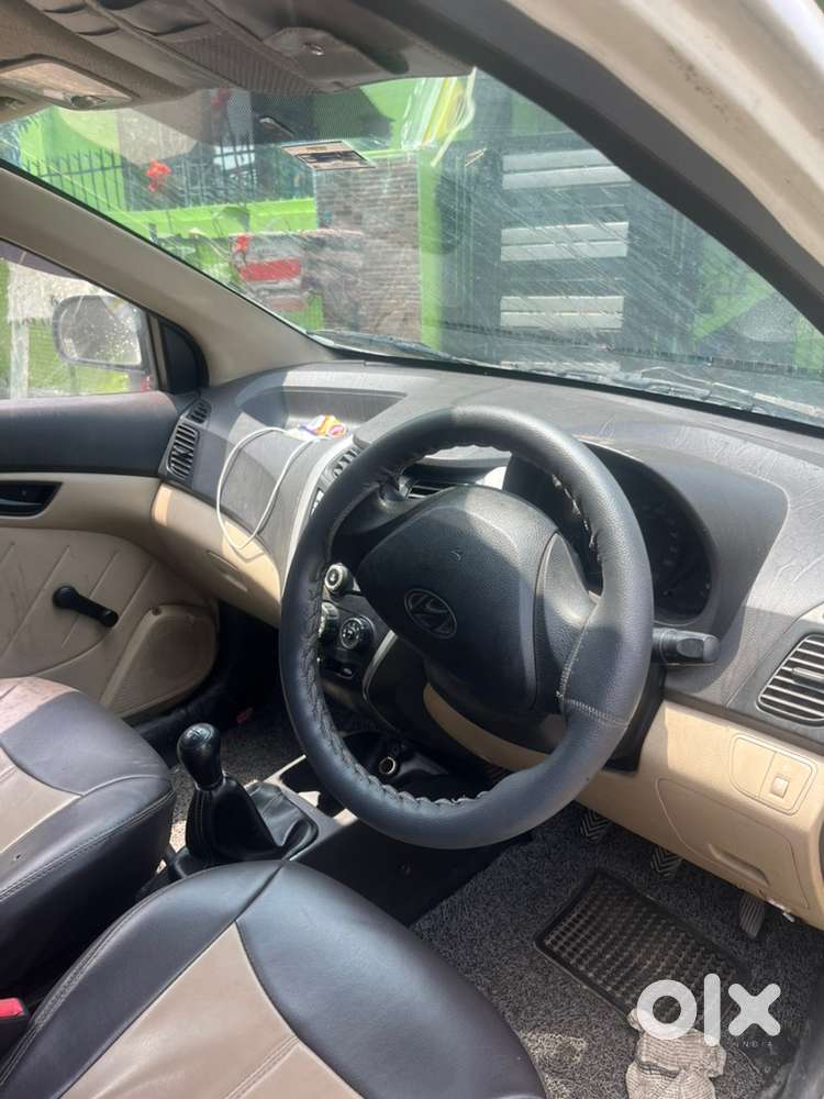 2013 Hyundai Eon Petrol Manual