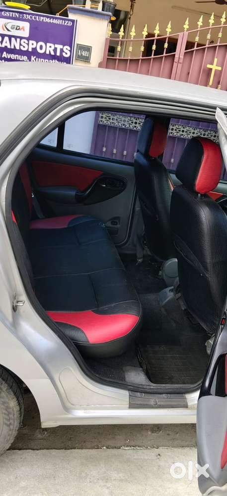 Tata Indigo Lx 2005 Diesel Car
