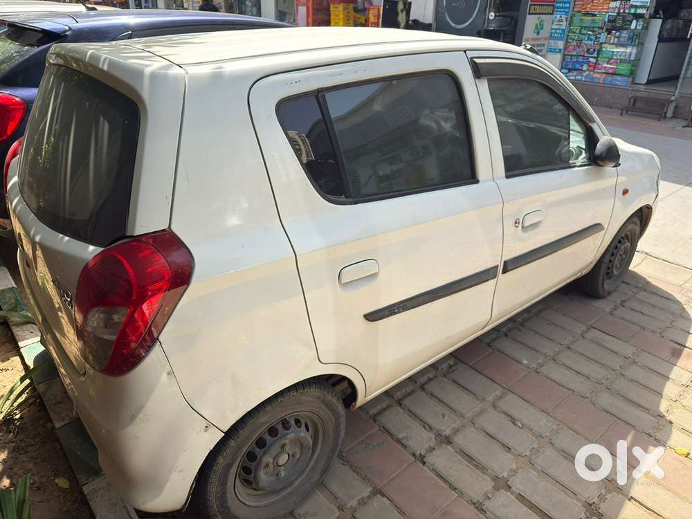 Maruti Suzuki Alto 2017