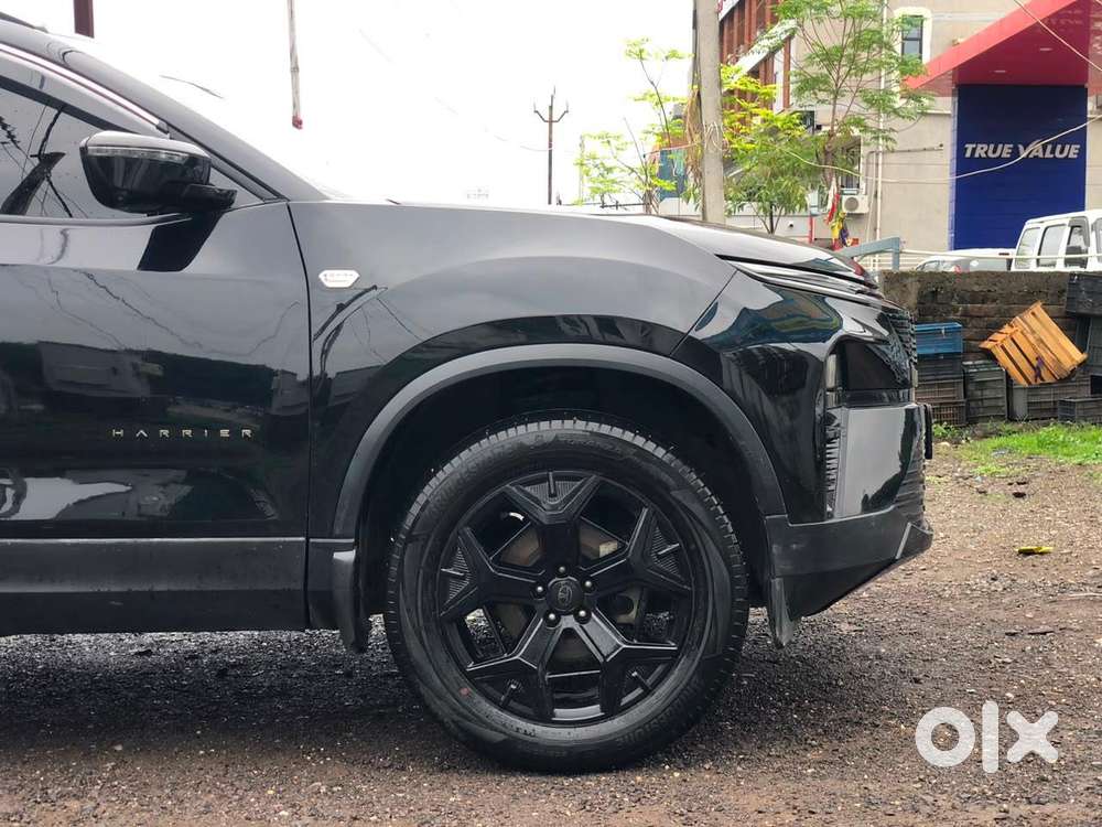 Tata Harrier Adventure Plus Dark Edition At, 2024, Diesel