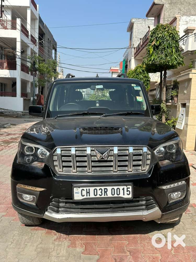 Mahindra Scorpio Classic 2024 Diesel And Vip No Also 0015