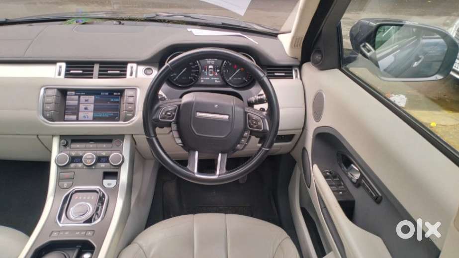 Land Rover Range Evoque Dynamic Sd4, 2013, Diesel