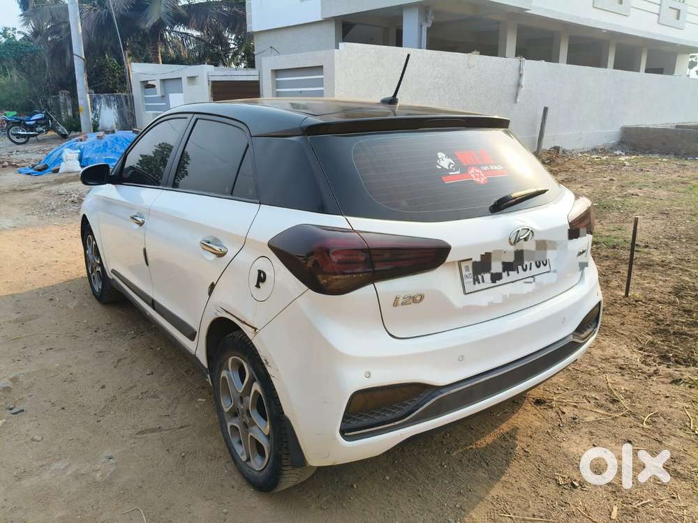 Hyundai Elite I20 Asta Option, 2020, Petrol