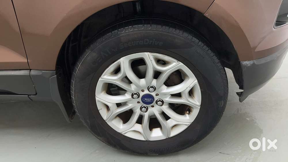 Ford Ecosport 1.5 Ti Vct Mt Titanium, 2016, Petrol