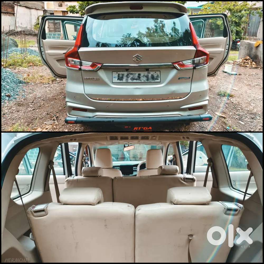Maruti Suzuki Ertiga 2020 Petrol Well Maintained