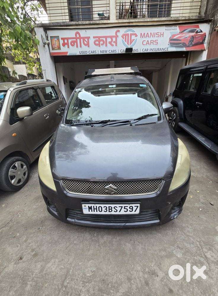 Maruti Suzuki Ertiga Vxi (o) Cng, 2014, Cng & Hybrids