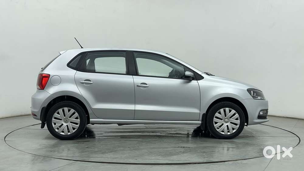 Volkswagen Polo 1.0 Mpi Comfortline, 2018, Petrol