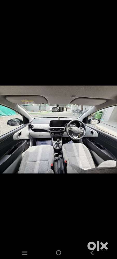 Hyundai Grand I10 Nios Sportz, 2022, Petrol