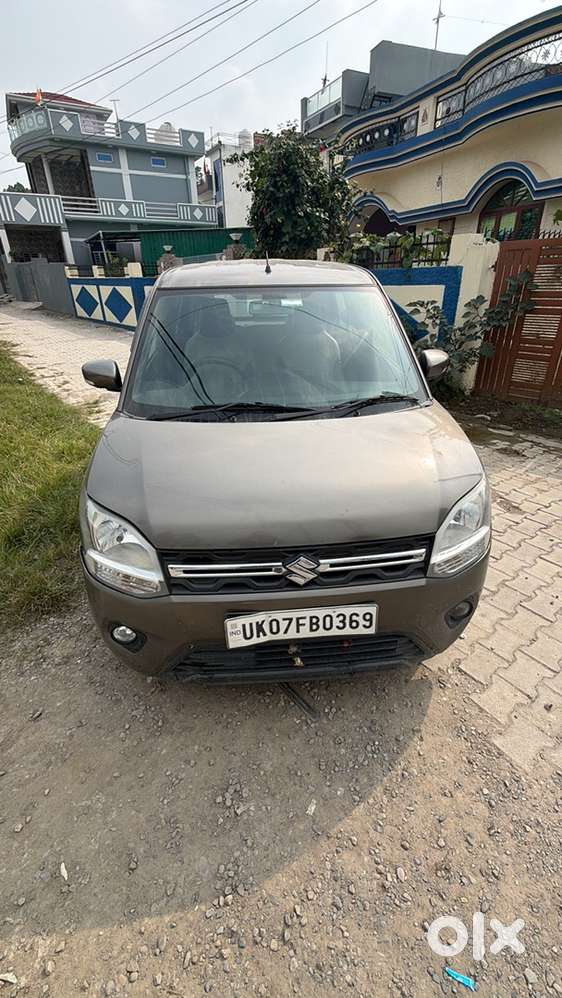 Maruti Suzuki Wagon R 2021