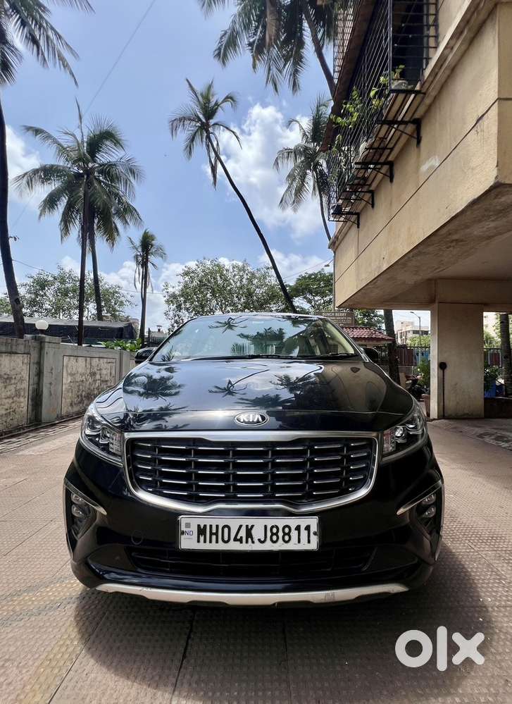 Kia Carnival 2020 1st Owner