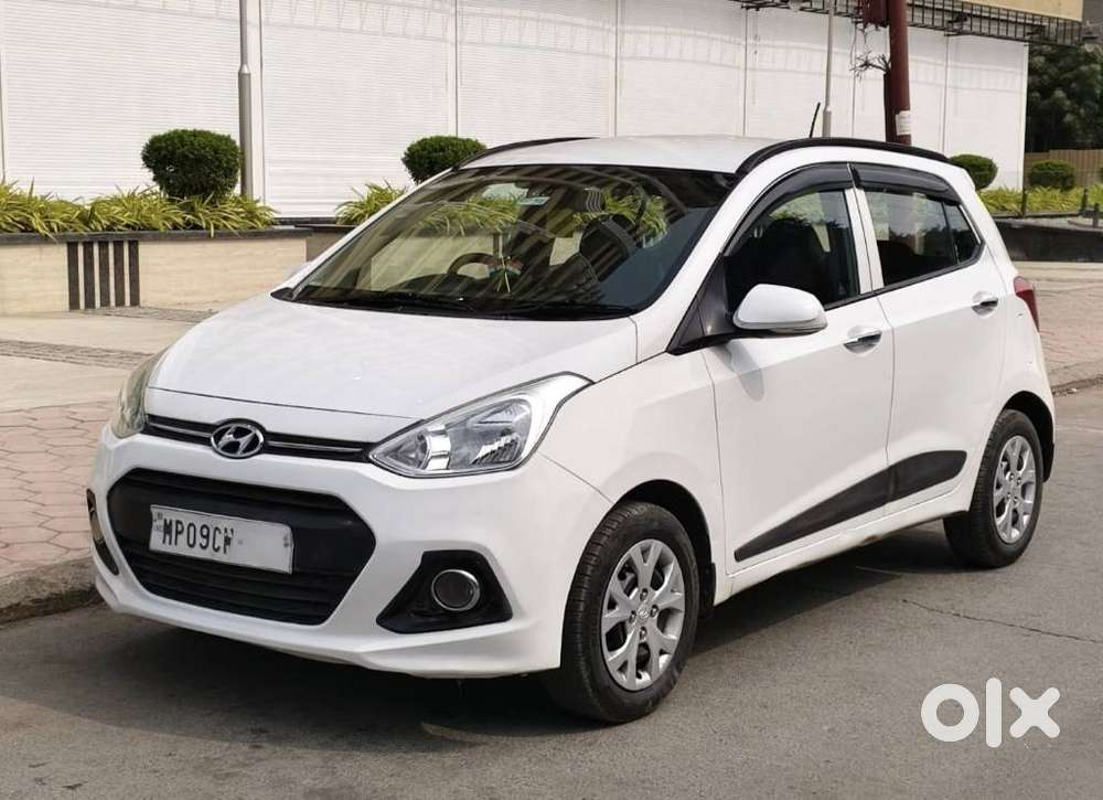 Hyundai Grand I10 Sportz 1.2 Kappa Vtvt, 2014, Petrol