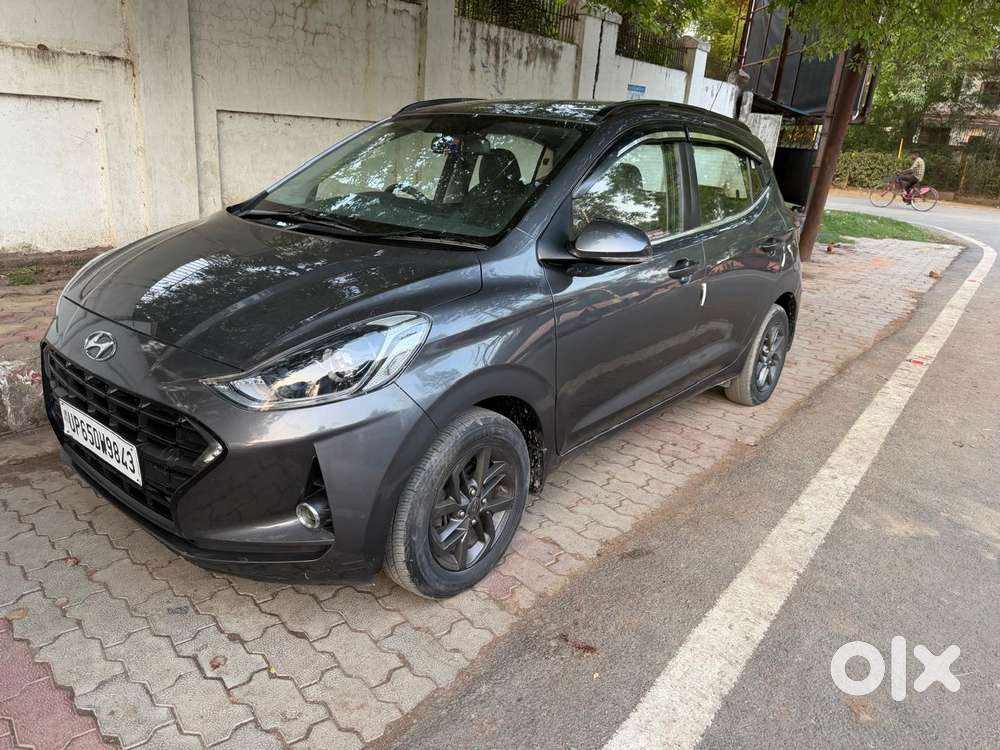 Hyundai Grand I10 Nios Asta Amt 1.2 Kappa Vtvt, 2020, Petrol
