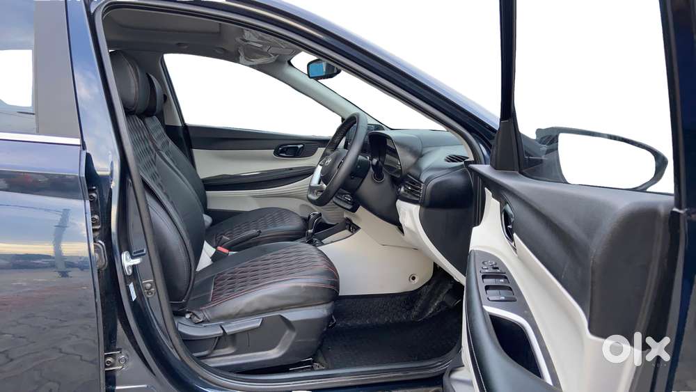 Hyundai New I20 1.2 Asta (o) Ivt, 2025, Petrol