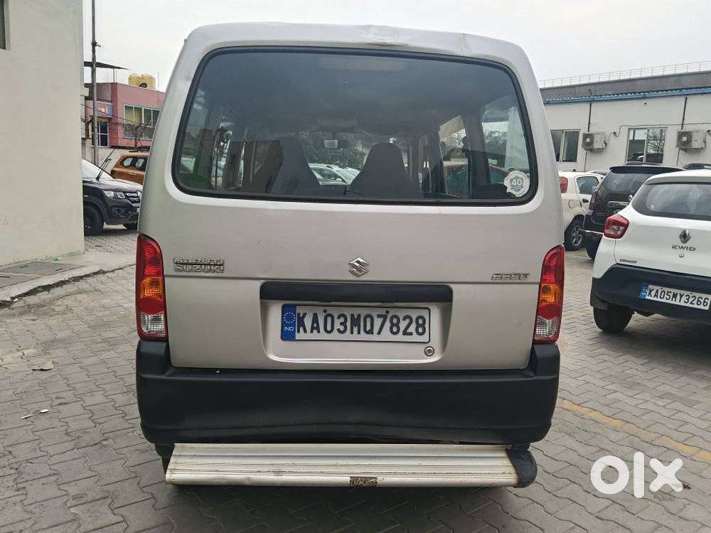 Maruti Suzuki Eeco 5 Seater Ac, 2012, Petrol