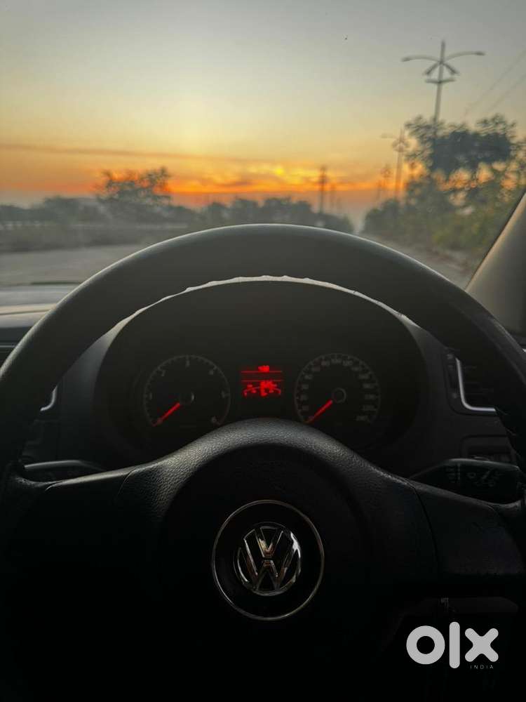 Volkswagen Polo 2011 Diesel 148000 Km Driven