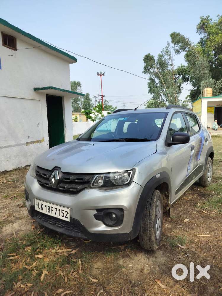 Renault Kwid 2017 Petrol Good Condition