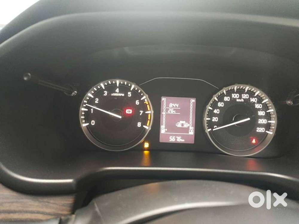 Maruti Suzuki Brezza Vxi  Upgraded To  Zxi+ Look  November 2024