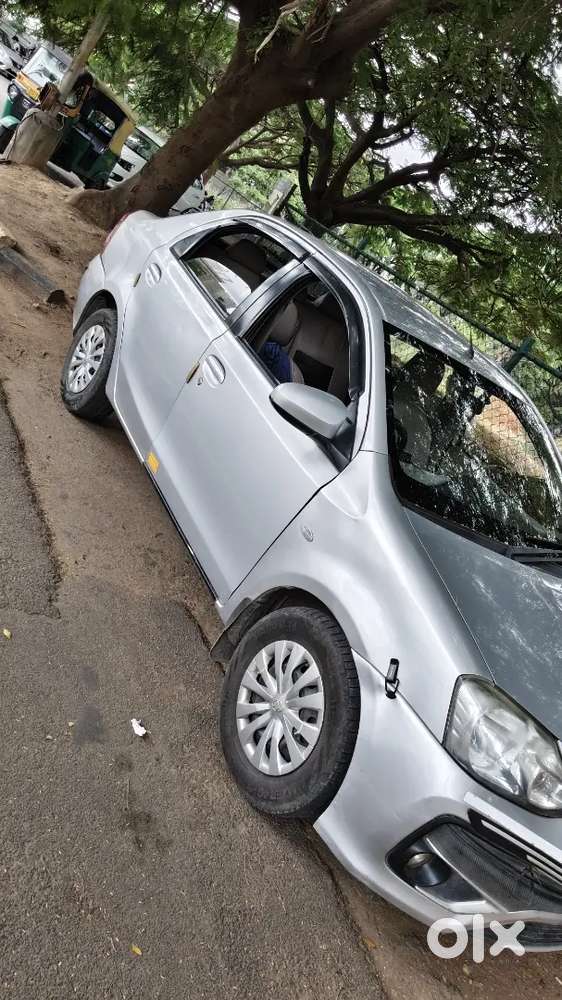 Toyota Etios 1.4 Gd 2019 Platinum