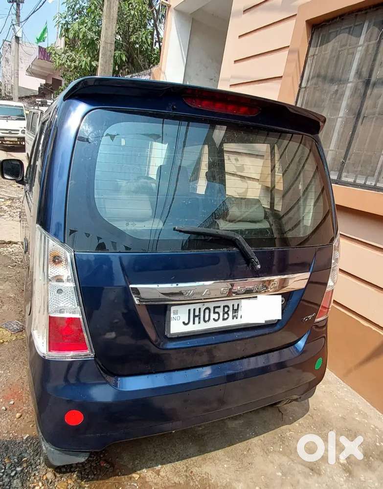 Wagon R 1.0 Vxi