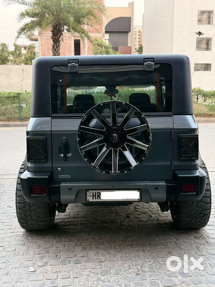 Mahindra Thar Diesel 2022