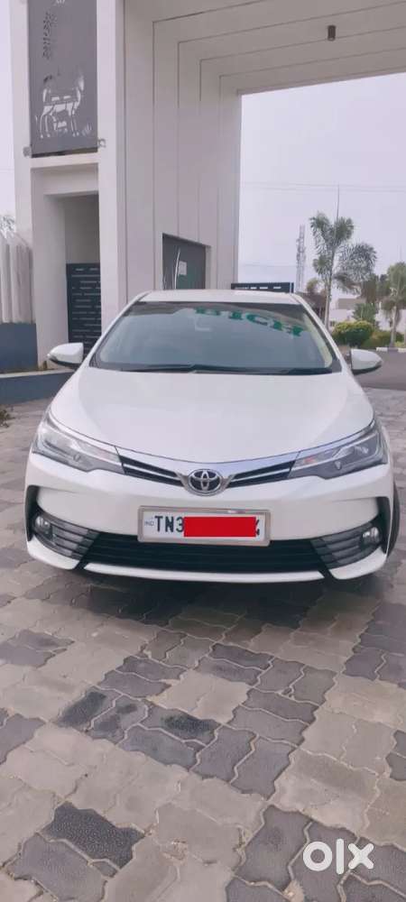 Toyota Corolla Altis Vl, 2019, Petrol