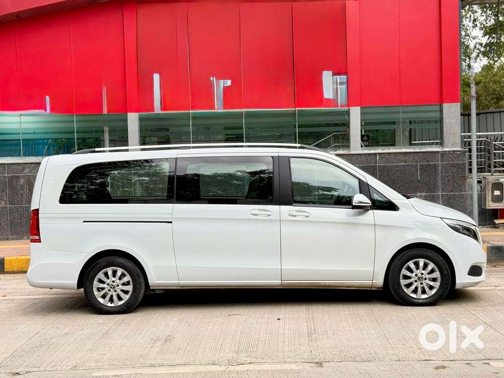 Mercedes-benz V-class Exclusive, 2019, Petrol