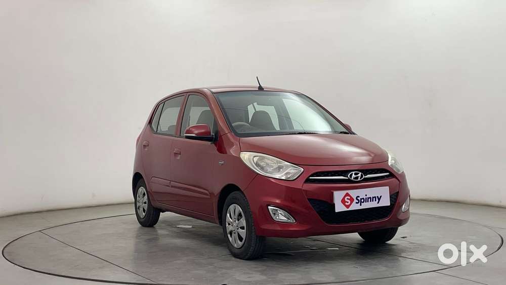 Hyundai I10 Sportz 1.2 Automatic Kappa2, 2012, Petrol