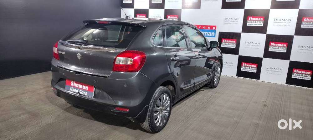 Maruti Suzuki Baleno Zeta, 2017, Diesel
